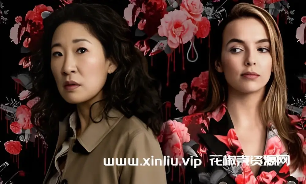 美剧《杀死伊芙/Killing Eve》全4季32集高清英语中字