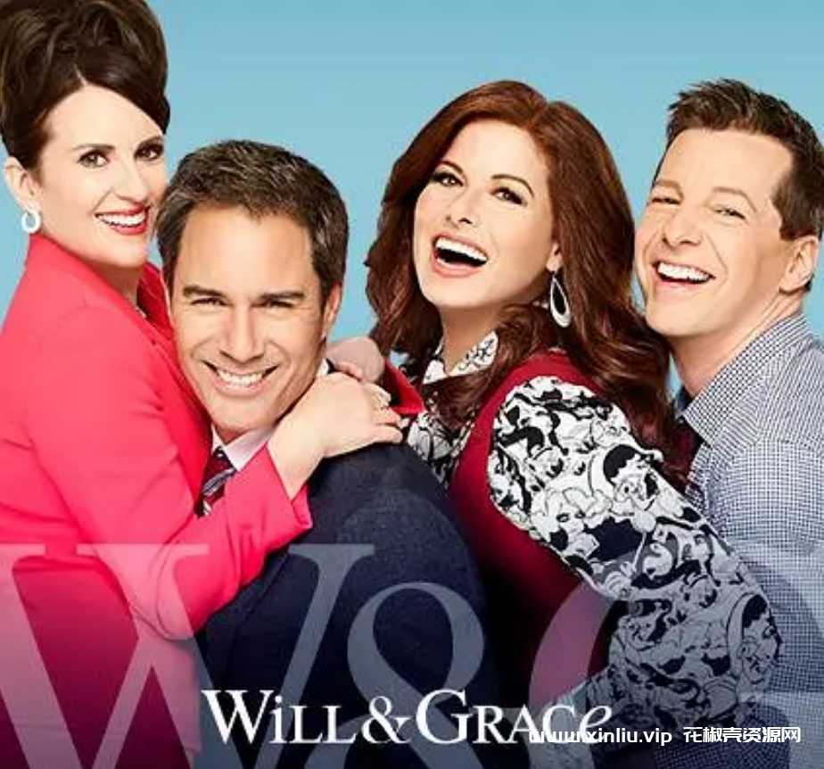 美剧《威尔和格蕾丝/will&grace》全1-10季视频合集[MP4/22.68GB]云网盘下载，英语发音中文字幕，已做压缩处理，云网盘下载后解压使用，文件大小22.68GB。