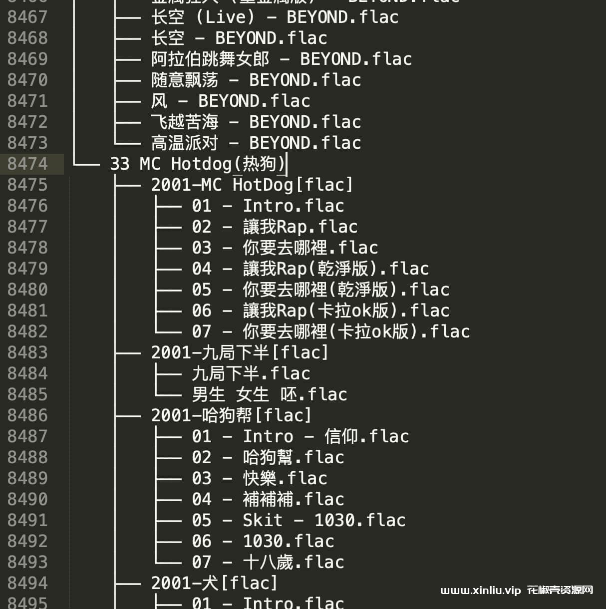 无损《33位歌手歌曲音乐专辑》[FLAC+APE+WAV]云网盘下载，格式：FLAC+APE+WAV+MP3，已做压缩处理，云网盘下载后解压使用，文件大小229GB，目录见下文。