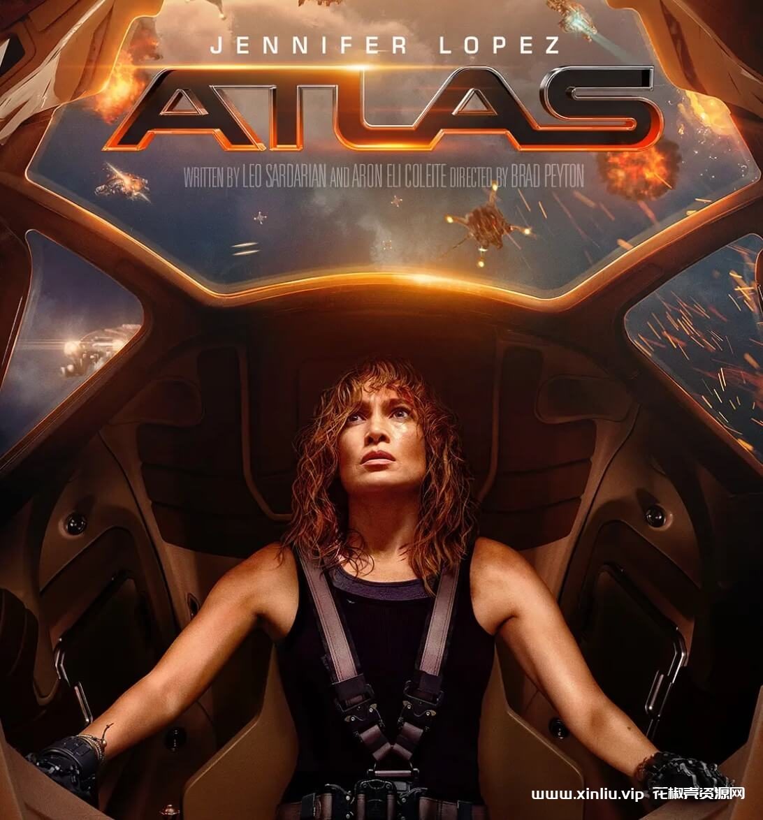 美剧《异星战境/Atlas》1080P[MP4/7.2GB]百度云网盘下载，英语发音中文字幕，已做压缩处理，百度网盘下载后解压使用，文件大小7.2GB。