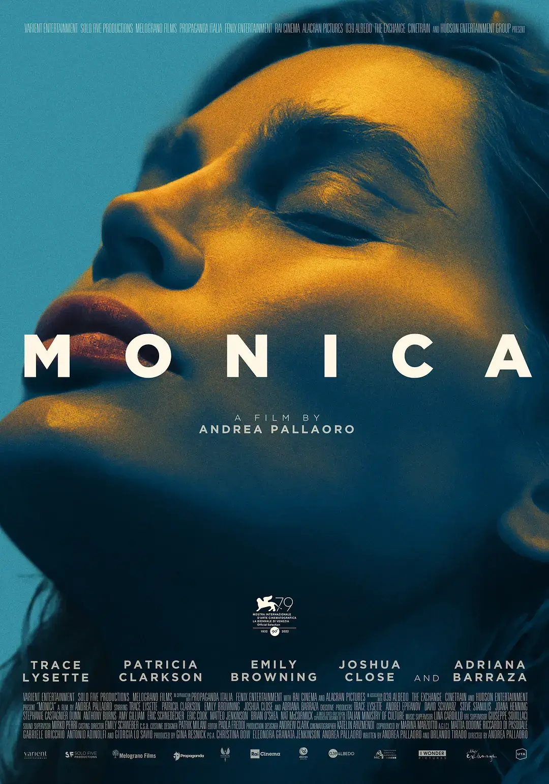 美剧《莫妮卡/Monica》1080P超高清电影视频[MP4/7GB]百度云网盘下载，已做压缩处理，百度网盘下载后解压使用，文件大小7GB。