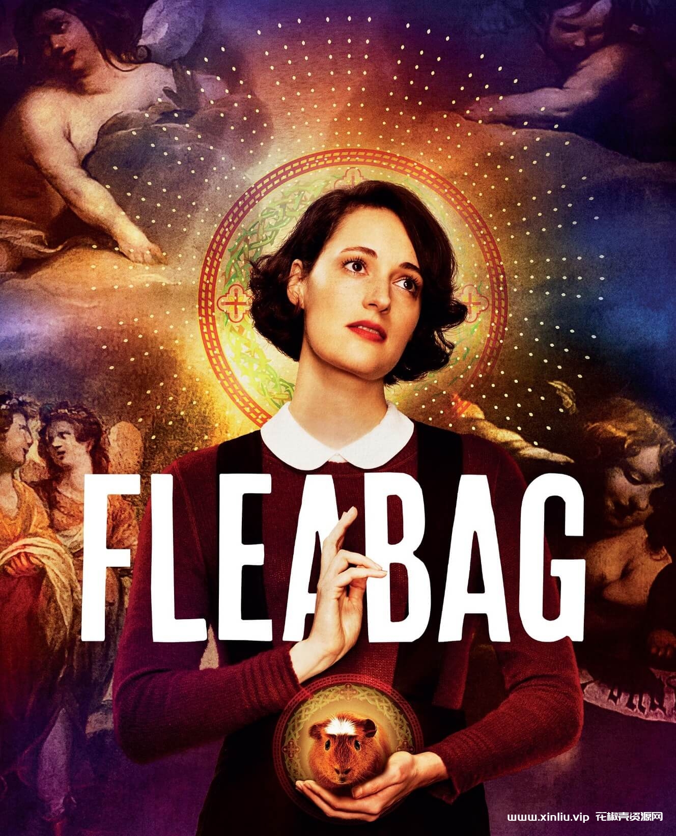 英剧《伦敦生活/Fleabag》全1-2季+剧场版[MP4/7GB]云网盘下载，已做压缩处理，百度网盘下载后解压使用，文件大小7GB。