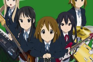 动漫けいおん！《轻音少女/K-On!》全1-2季4K+剧场版云网盘下载